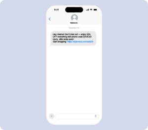 SMS Messaging