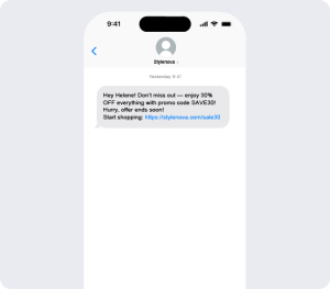 SMS Messaging